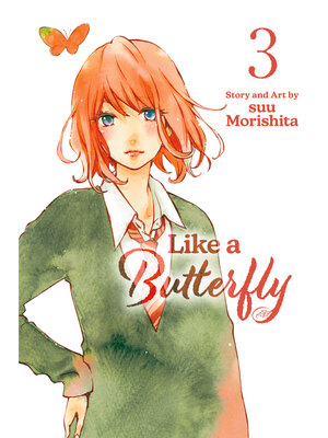 cover image of Like a Butterfly, Volume 3